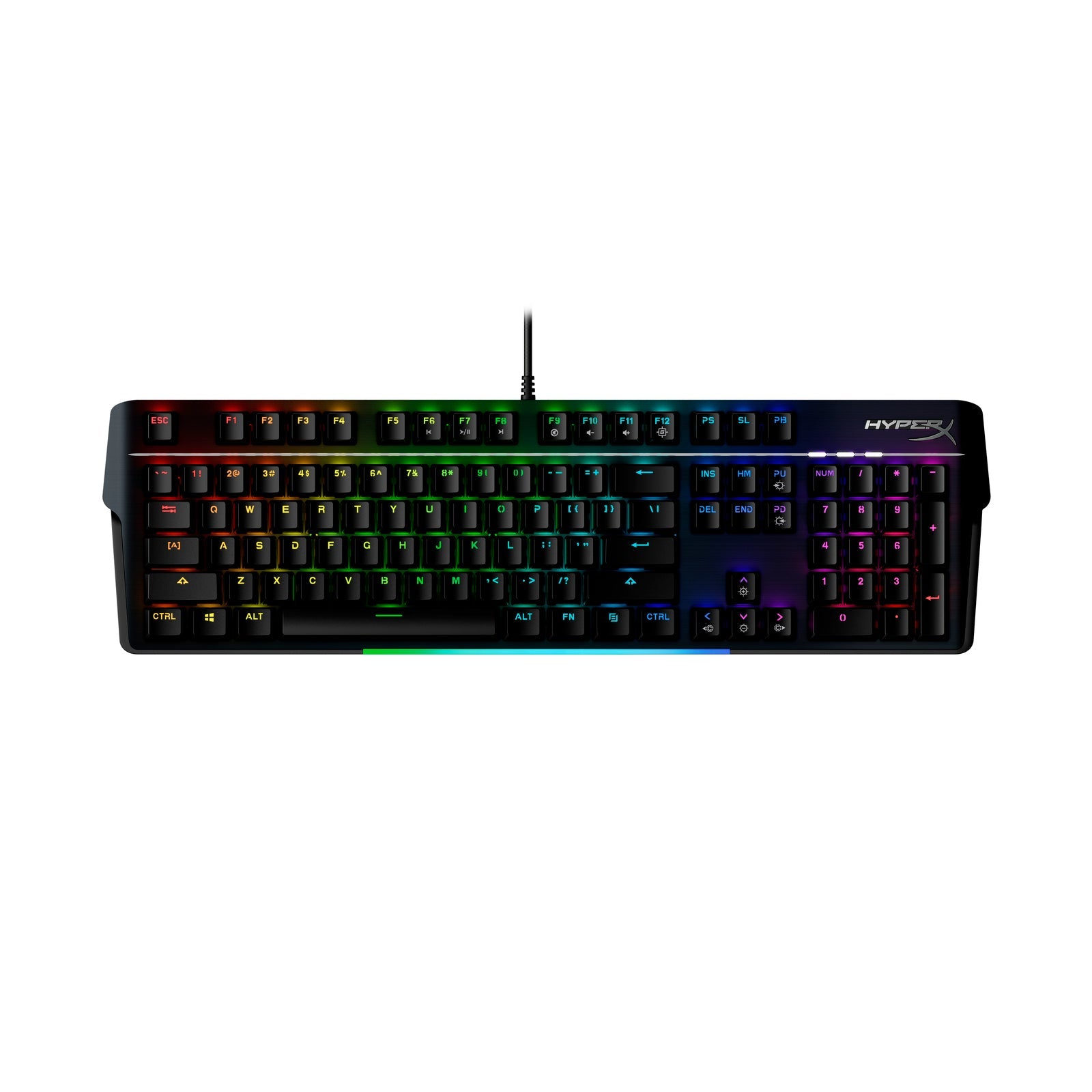 HyperX Alloy MKW100
