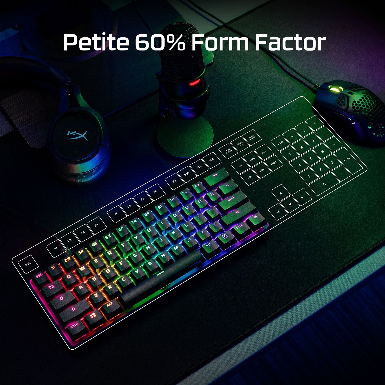 HyperX Alloy Origins 60